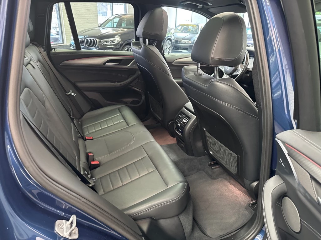 Hoofdafbeelding BMW X3