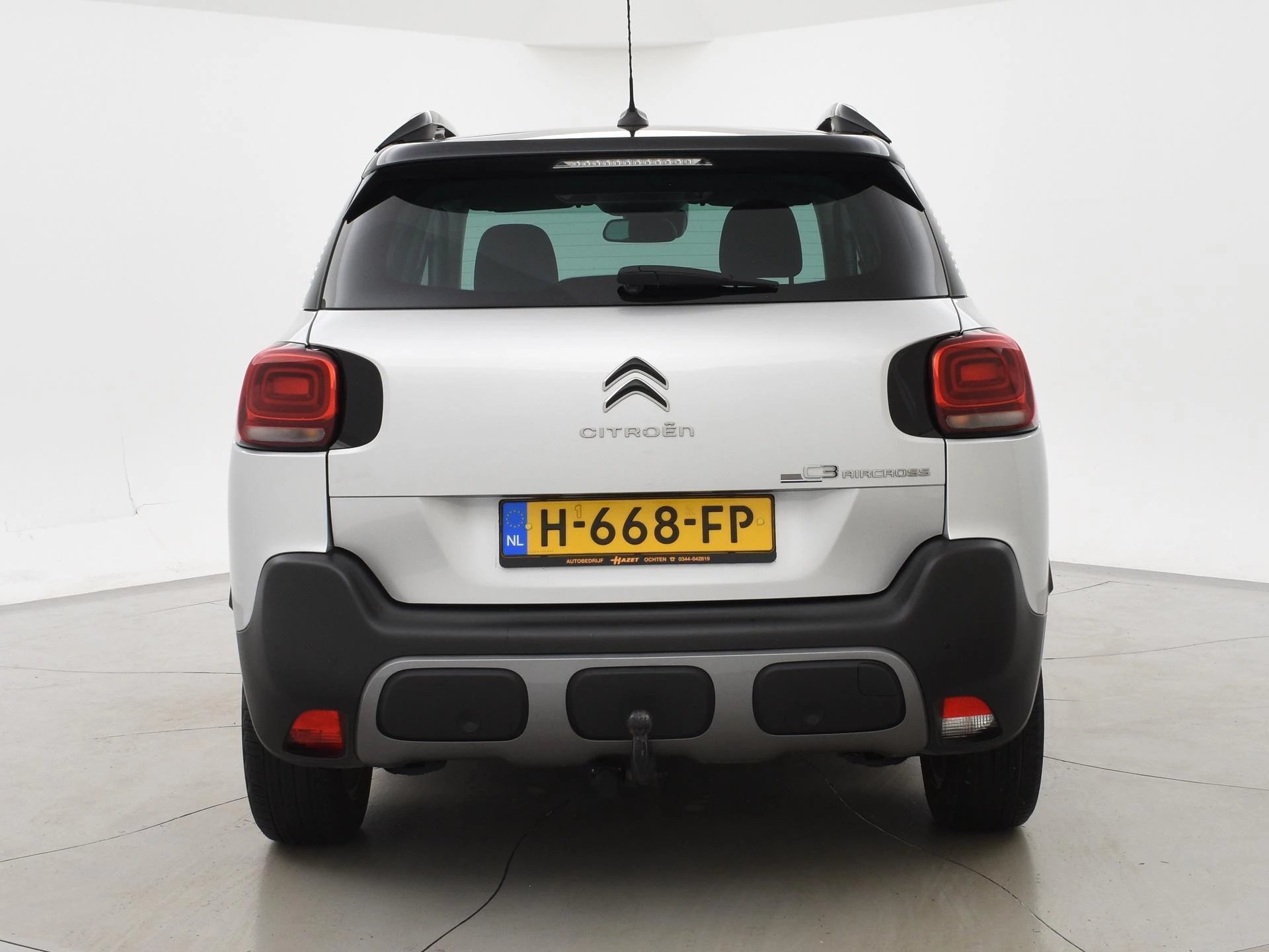 Hoofdafbeelding Citroën C3 Aircross