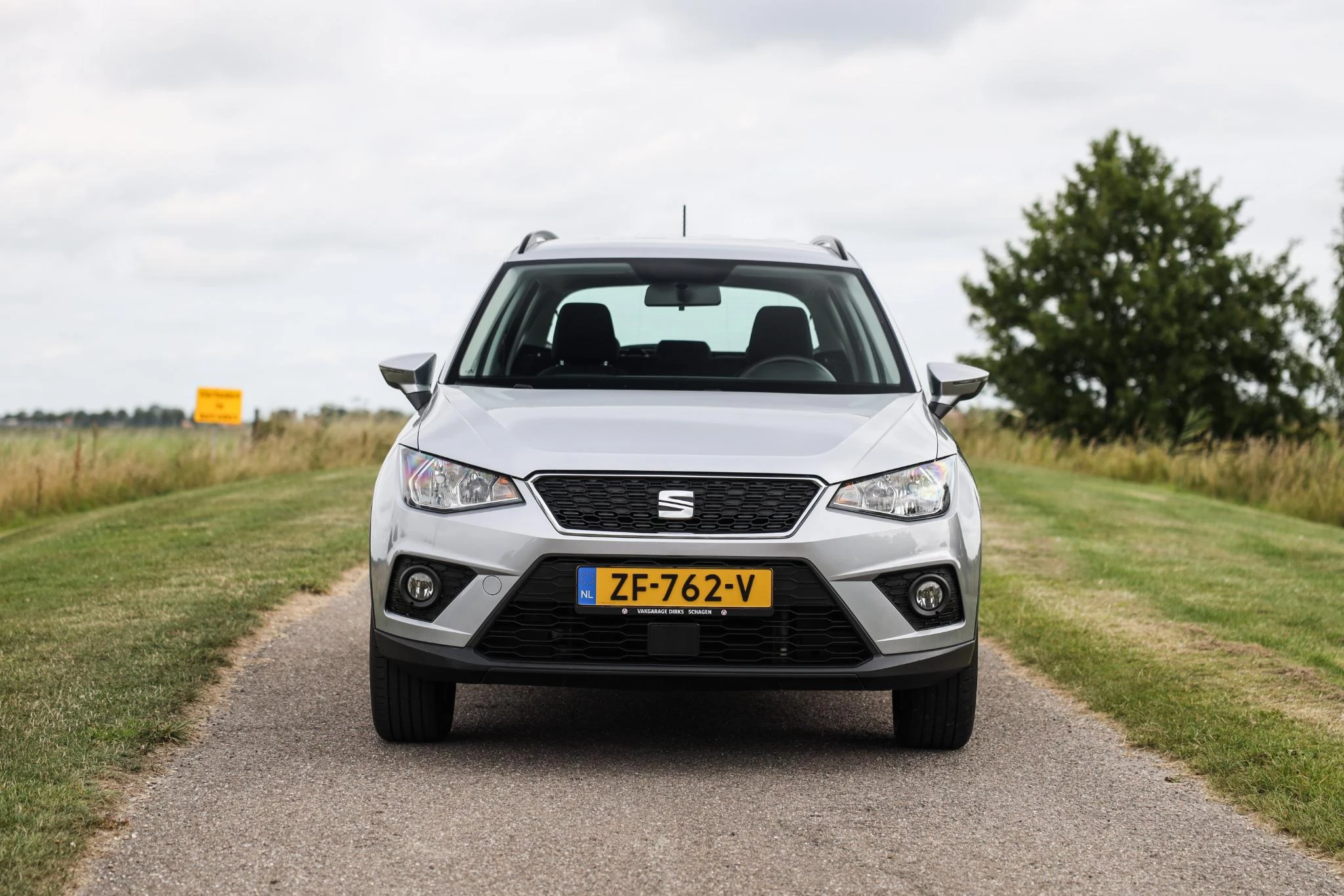 Hoofdafbeelding SEAT Arona