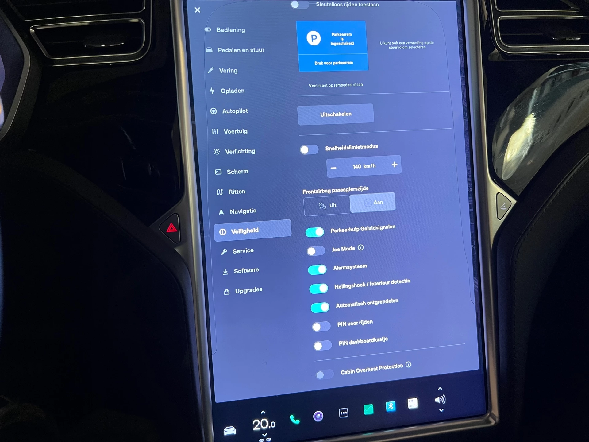 Hoofdafbeelding Tesla Model S