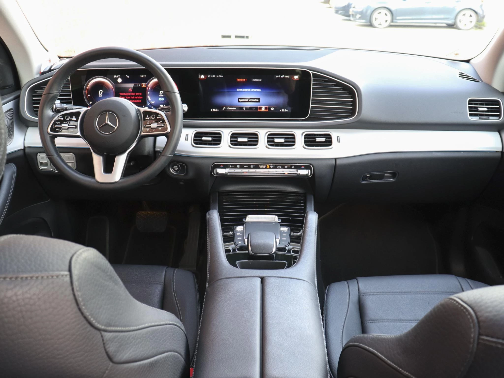 Hoofdafbeelding Mercedes-Benz GLE