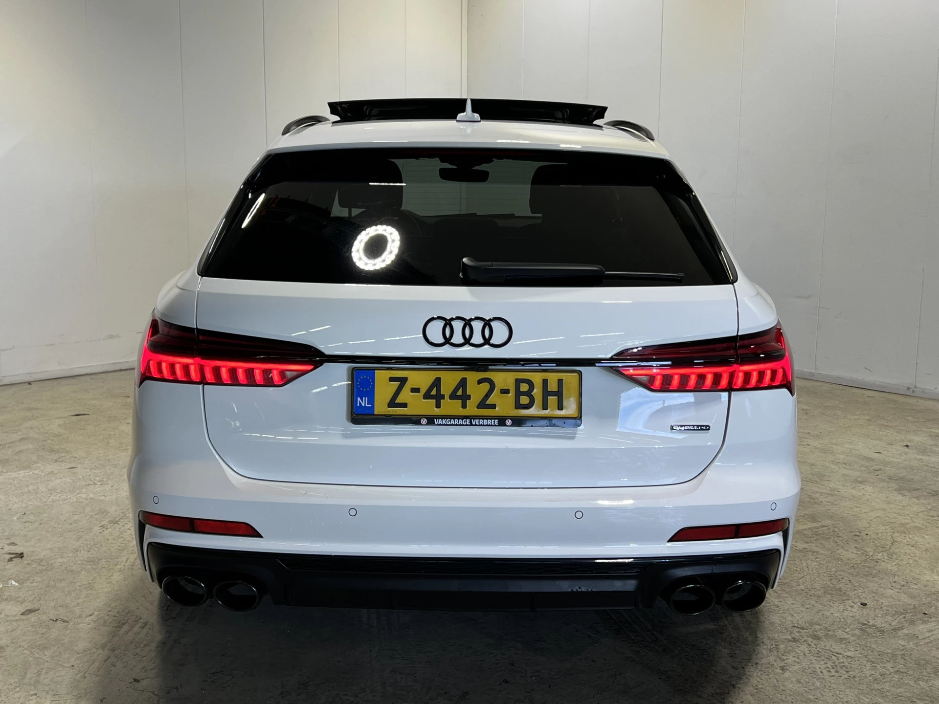 Hoofdafbeelding Audi A6