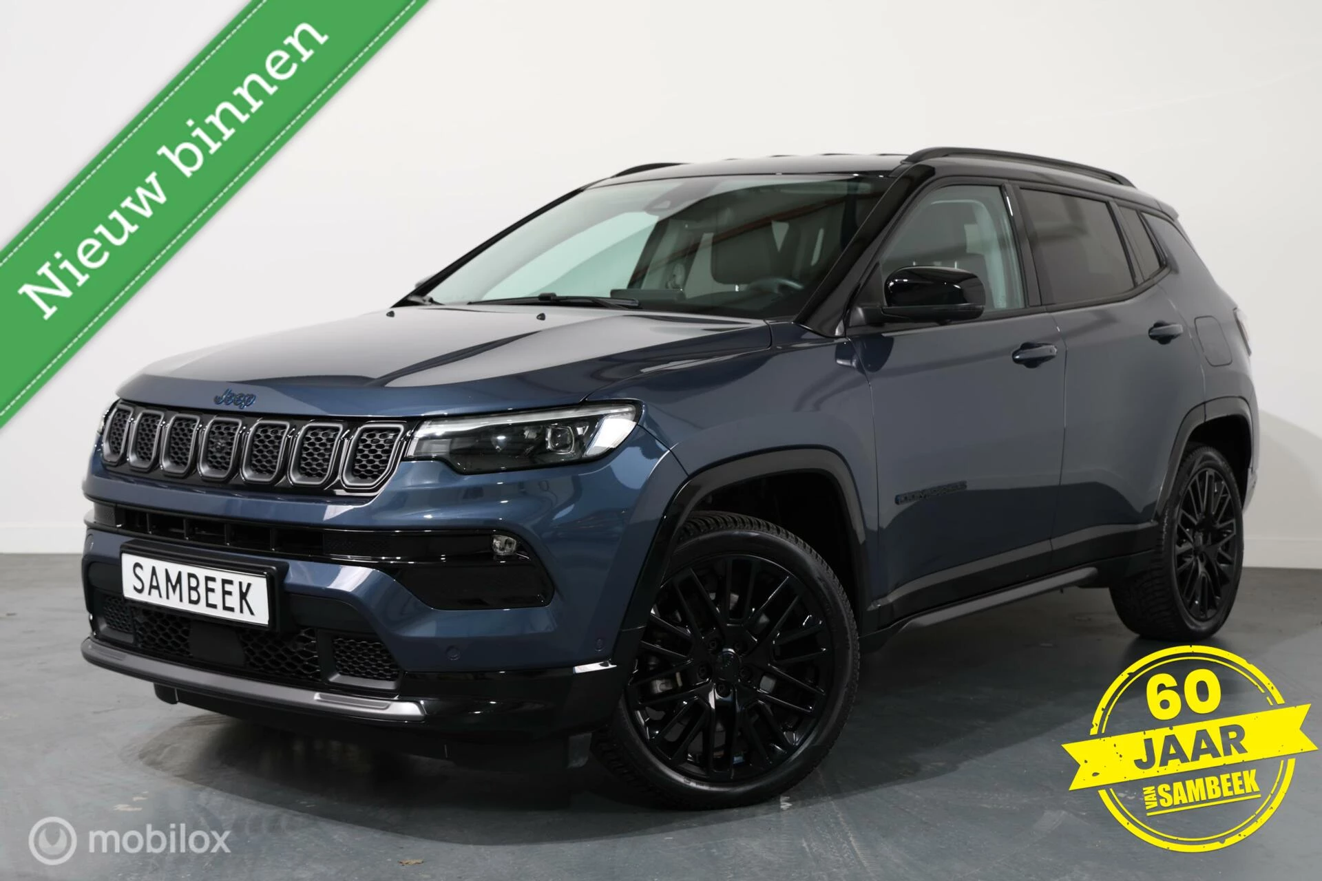 Hoofdafbeelding Jeep Compass