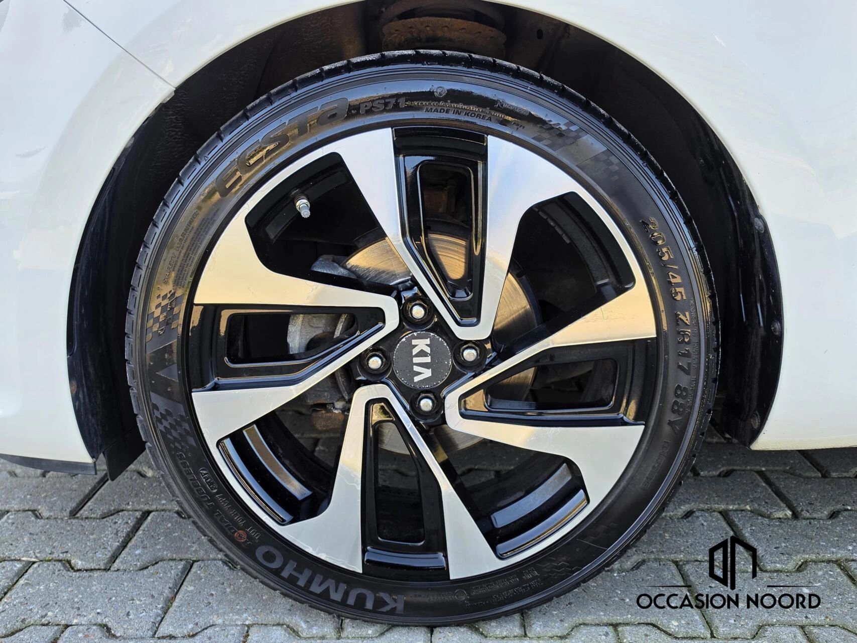 Hoofdafbeelding Kia Rio
