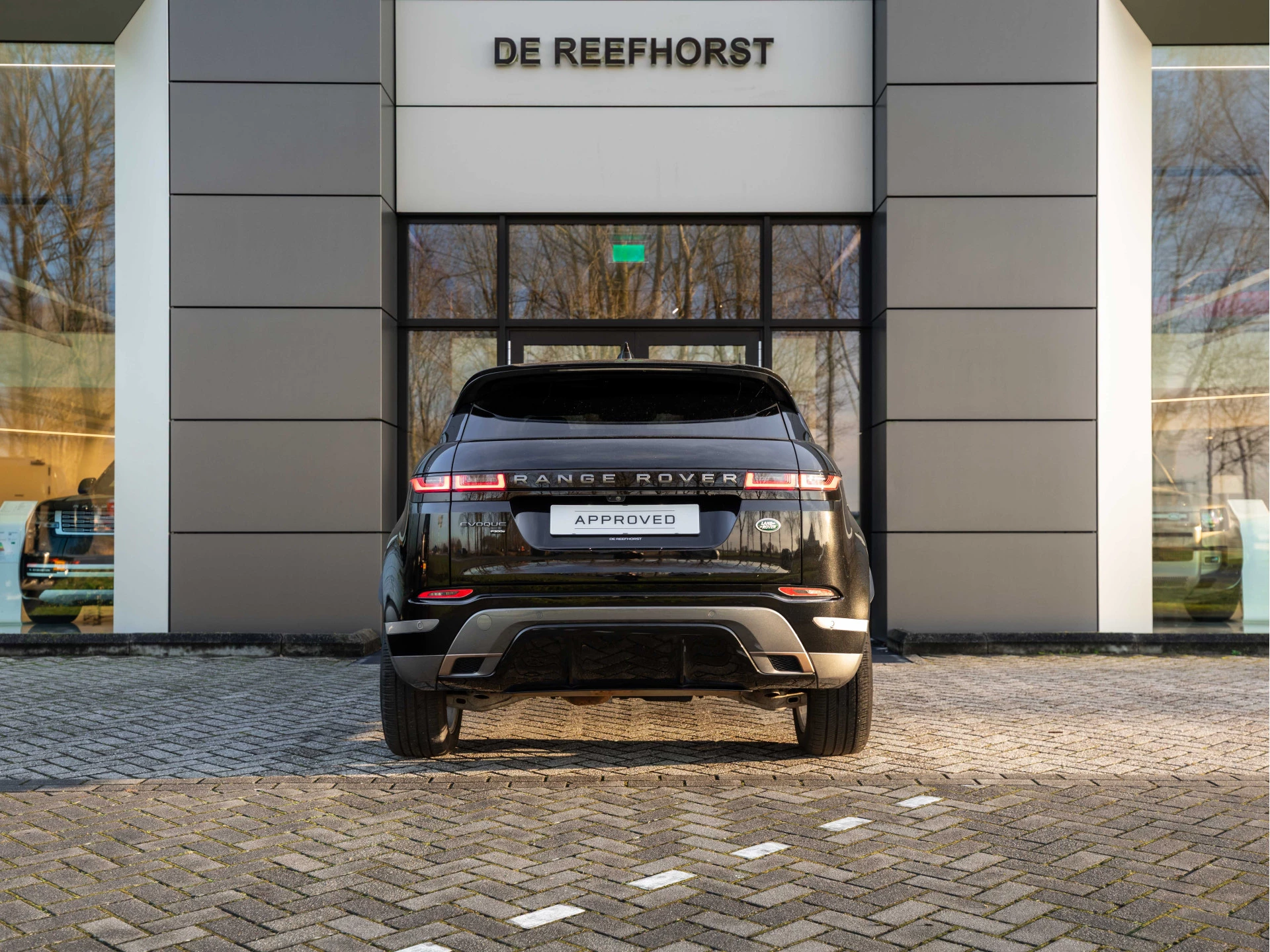 Hoofdafbeelding Land Rover Range Rover Evoque
