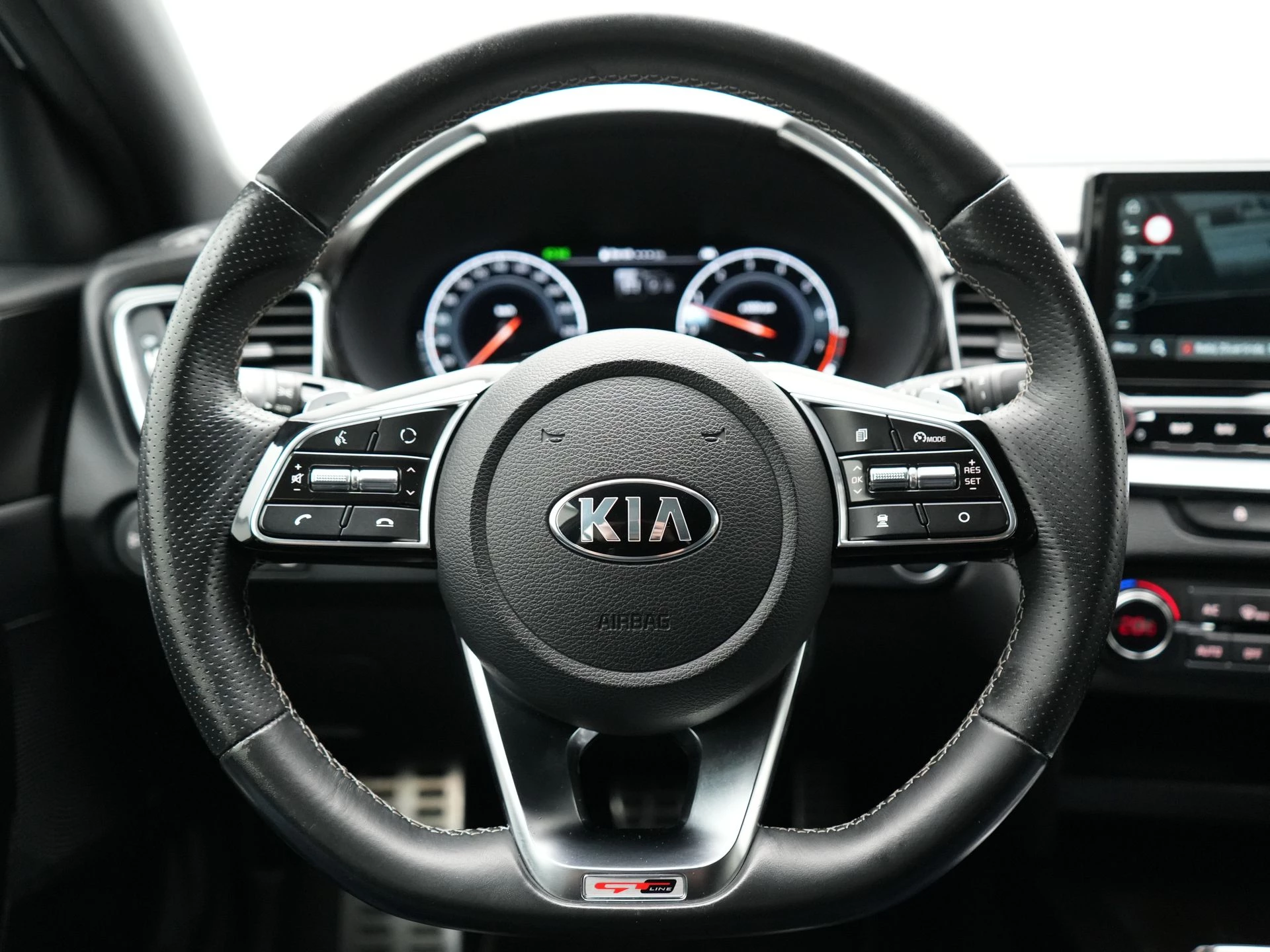 Hoofdafbeelding Kia ProCeed