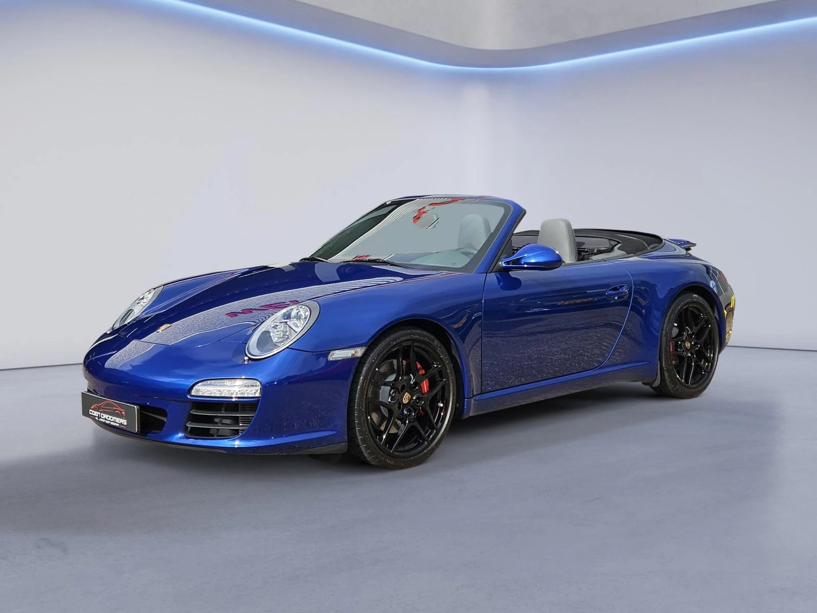 Hoofdafbeelding Porsche 911