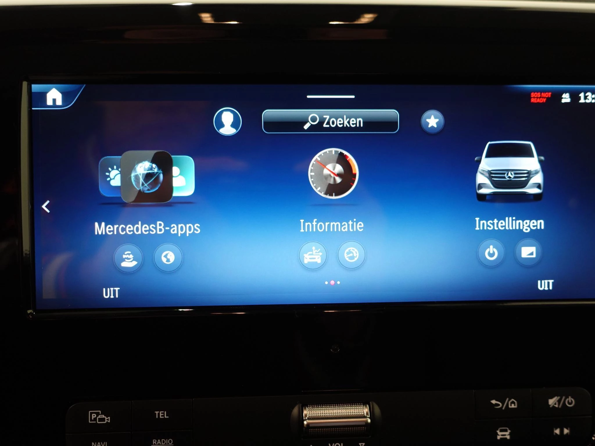 Hoofdafbeelding Mercedes-Benz Vito