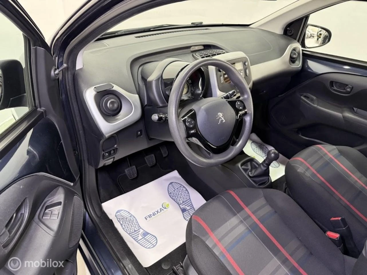 Hoofdafbeelding Peugeot 108