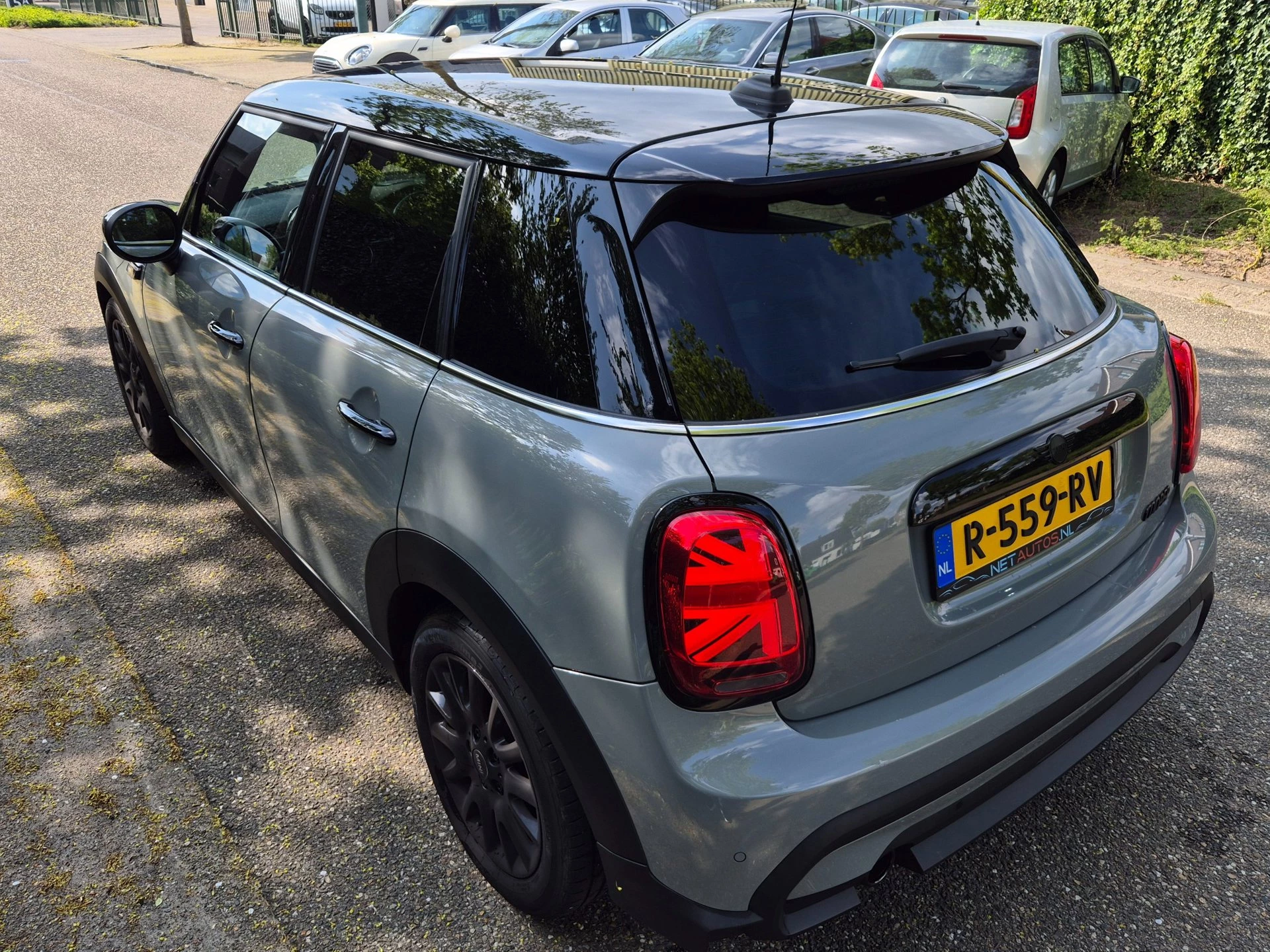 Hoofdafbeelding MINI Cooper