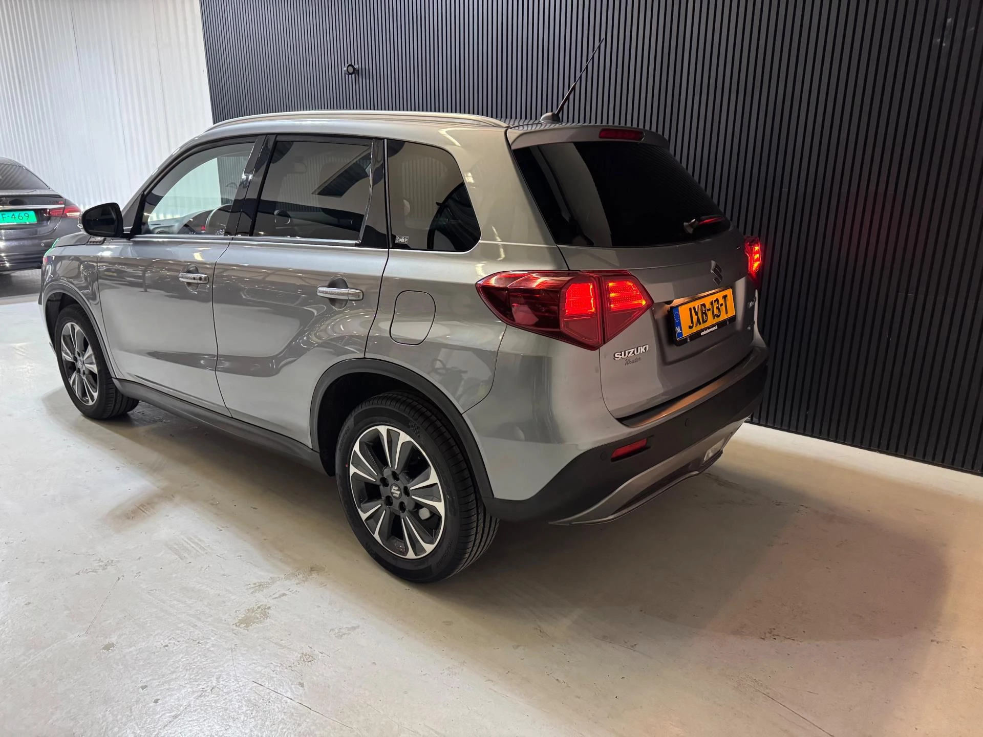 Hoofdafbeelding Suzuki Vitara