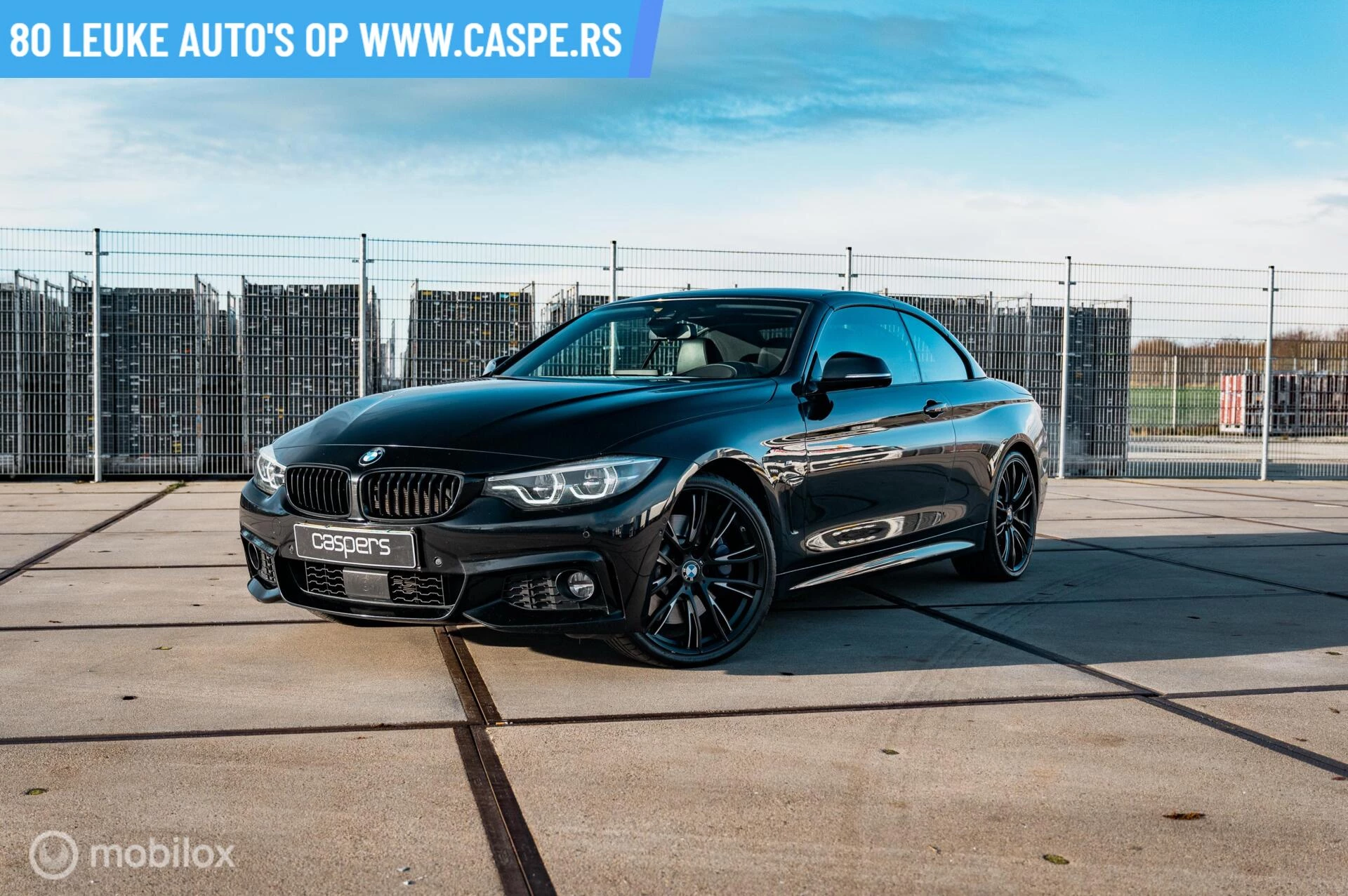 Hoofdafbeelding BMW 4 Serie