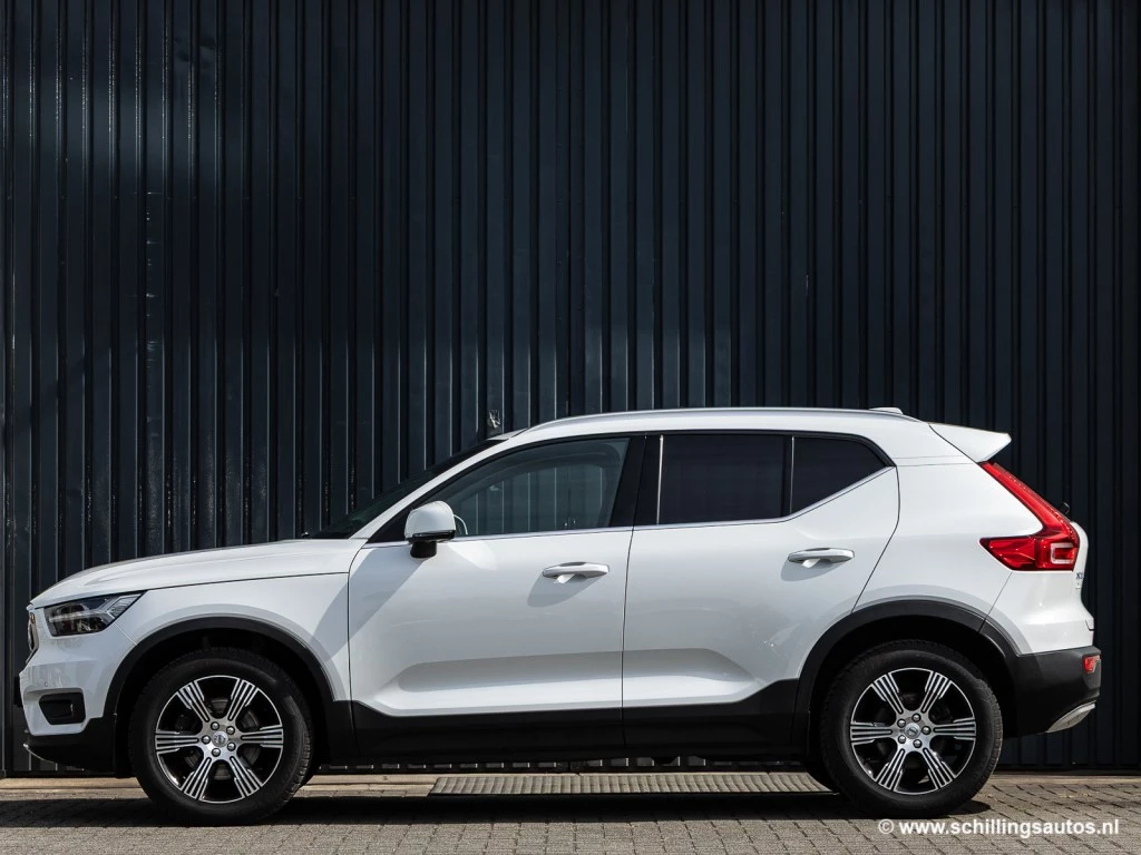Hoofdafbeelding Volvo XC40