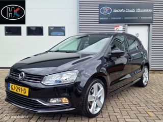 Volkswagen Polo 6C 5-deurs 1.2TSi Comfortline FullNavi Alarm
