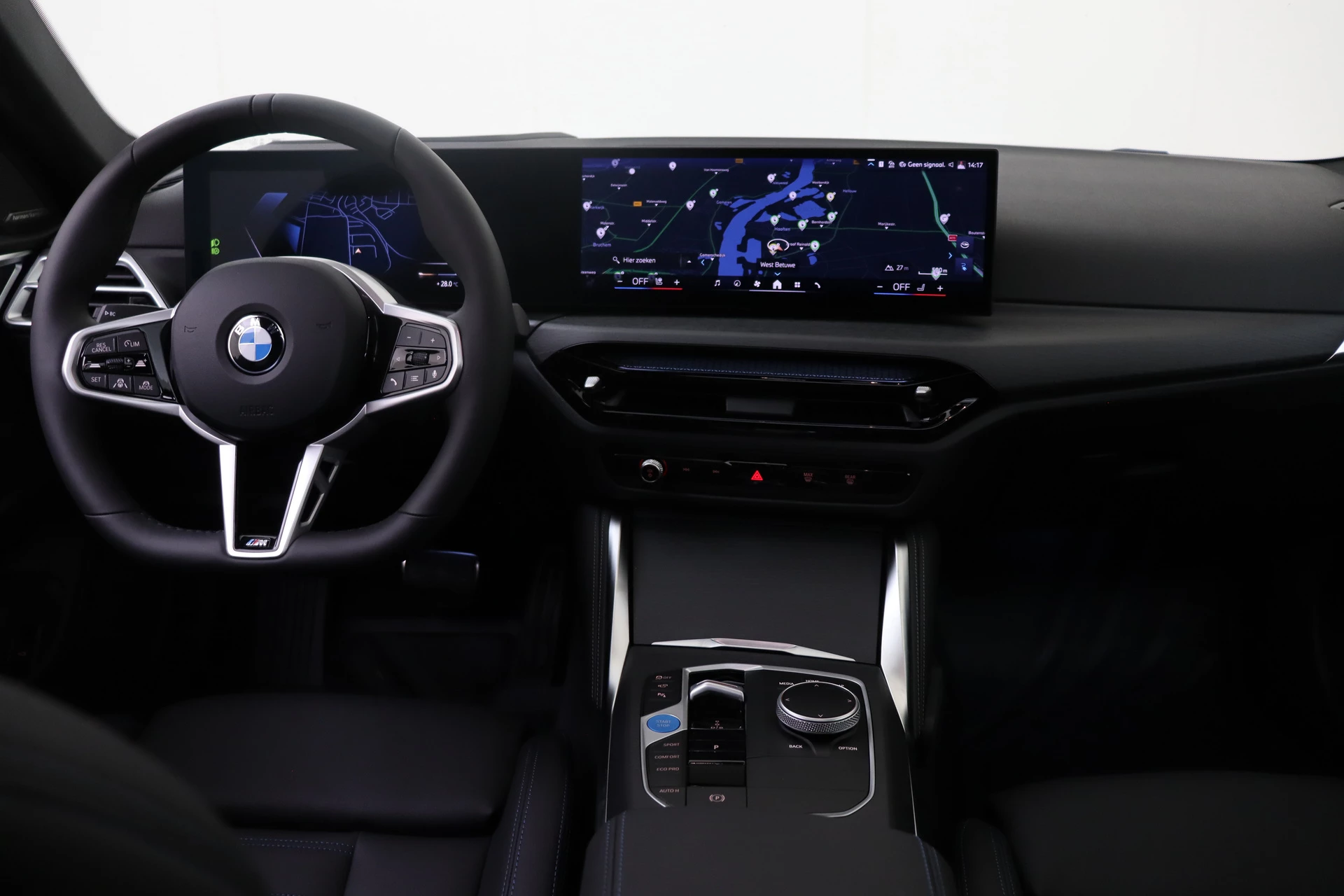 Hoofdafbeelding BMW i4