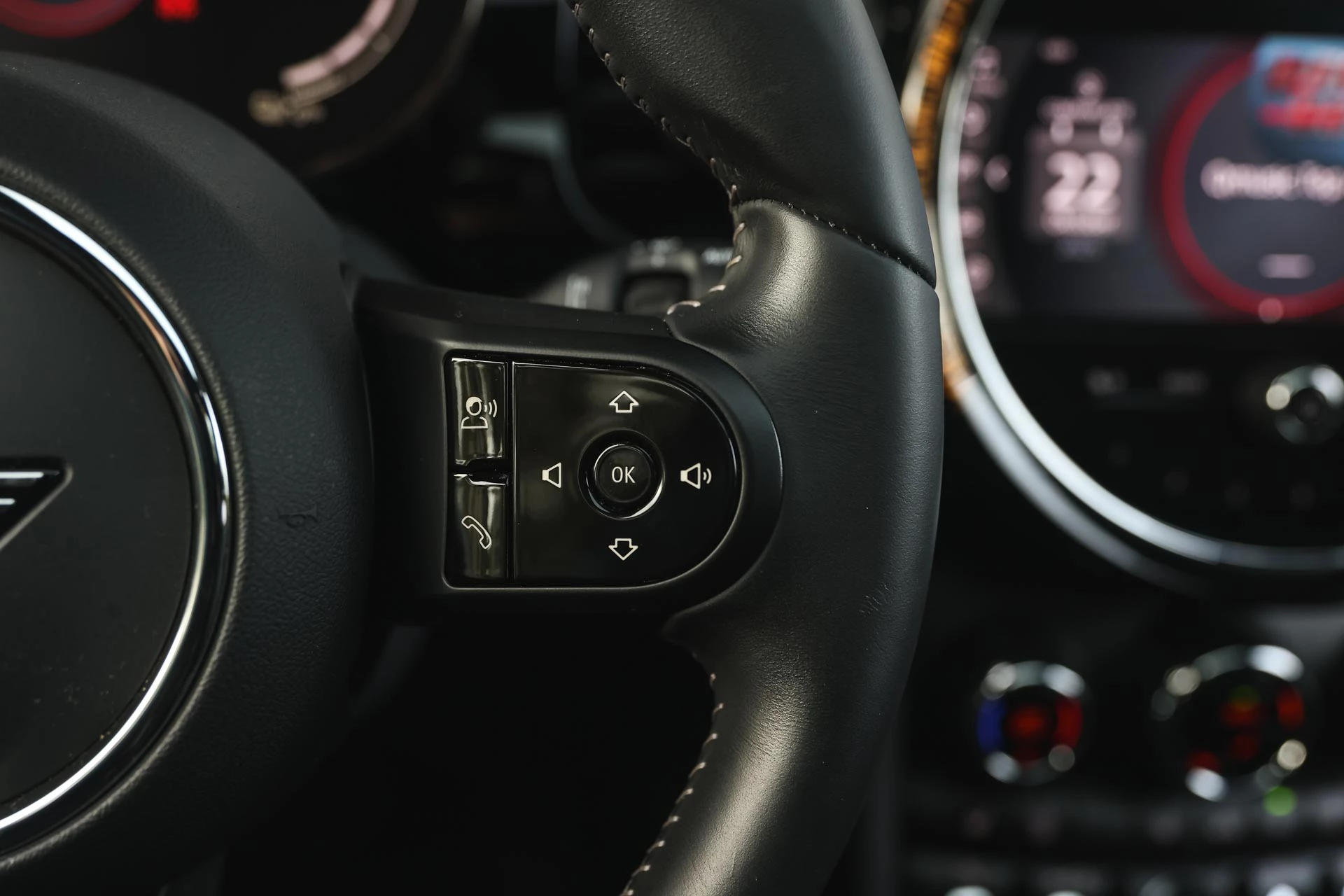 Hoofdafbeelding MINI Electric