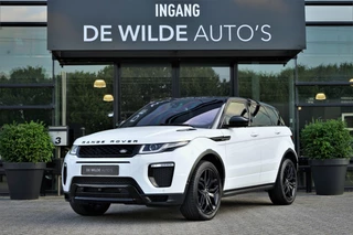 Land Rover Range Rover Evoque 2.0 Si4 HSE Dynamic Pano Massage Stoelventilatie Head-up Standkachel Memory