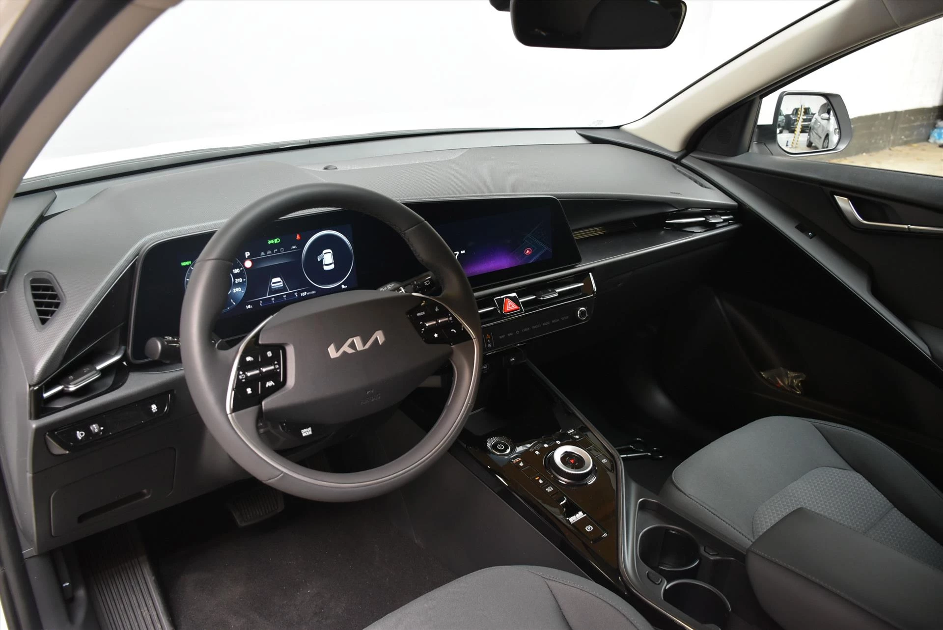 Hoofdafbeelding Kia e-Niro