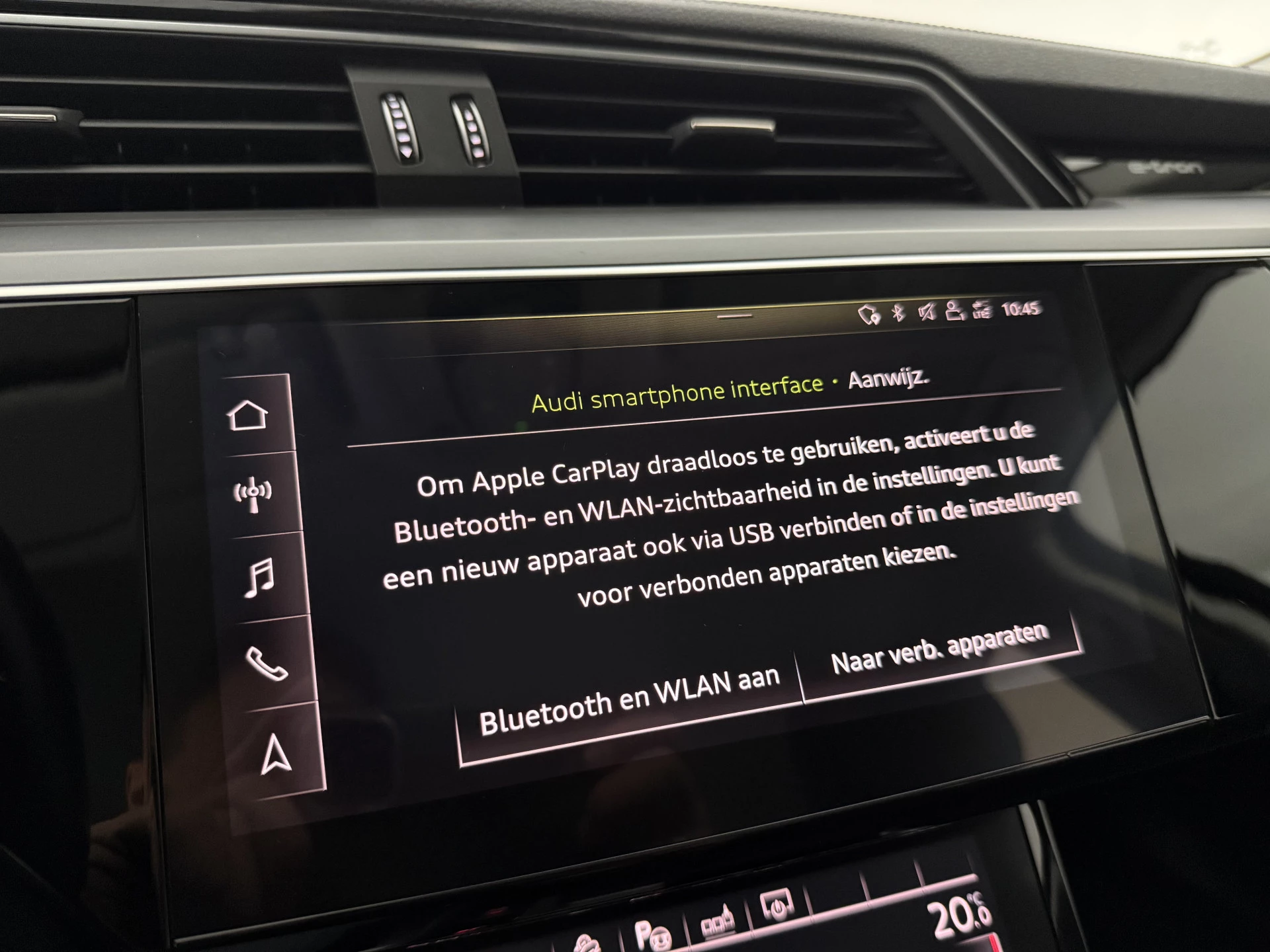 Hoofdafbeelding Audi e-tron