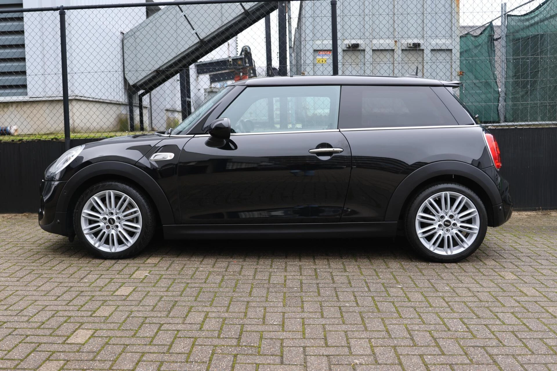 Hoofdafbeelding MINI Cooper S