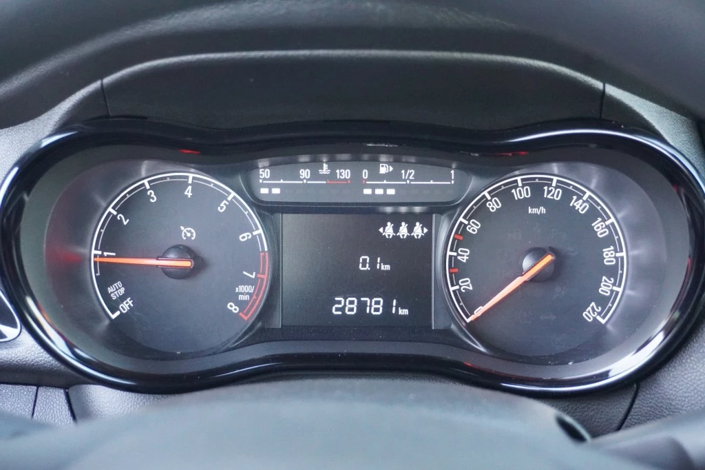 Hoofdafbeelding Opel KARL