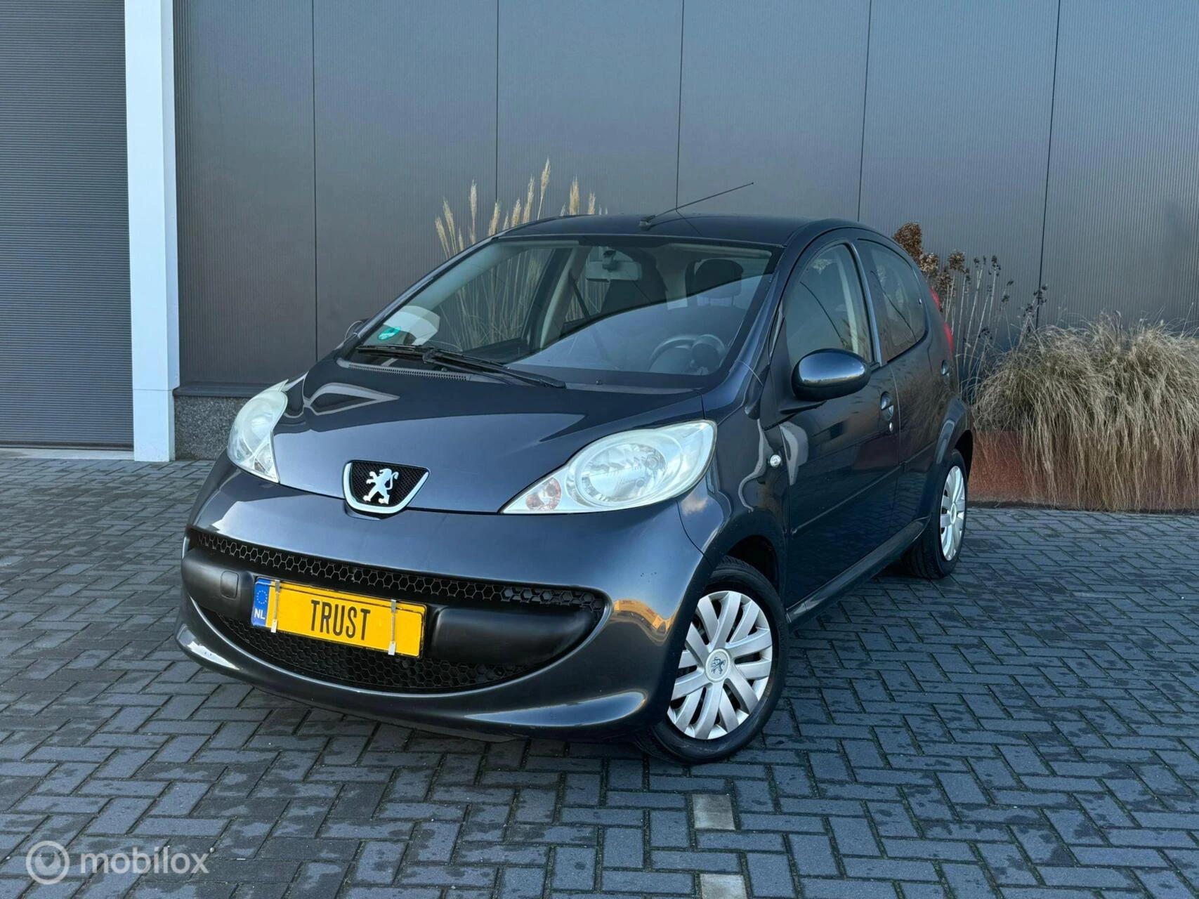 Hoofdafbeelding Peugeot 107