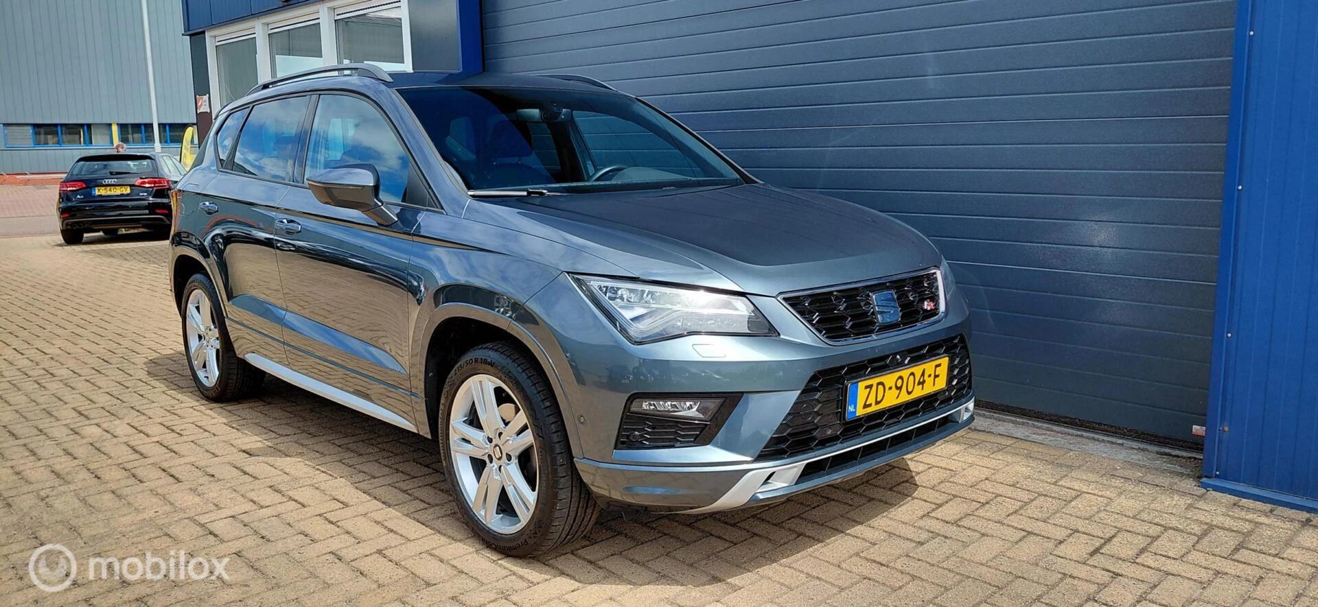 Hoofdafbeelding SEAT Ateca