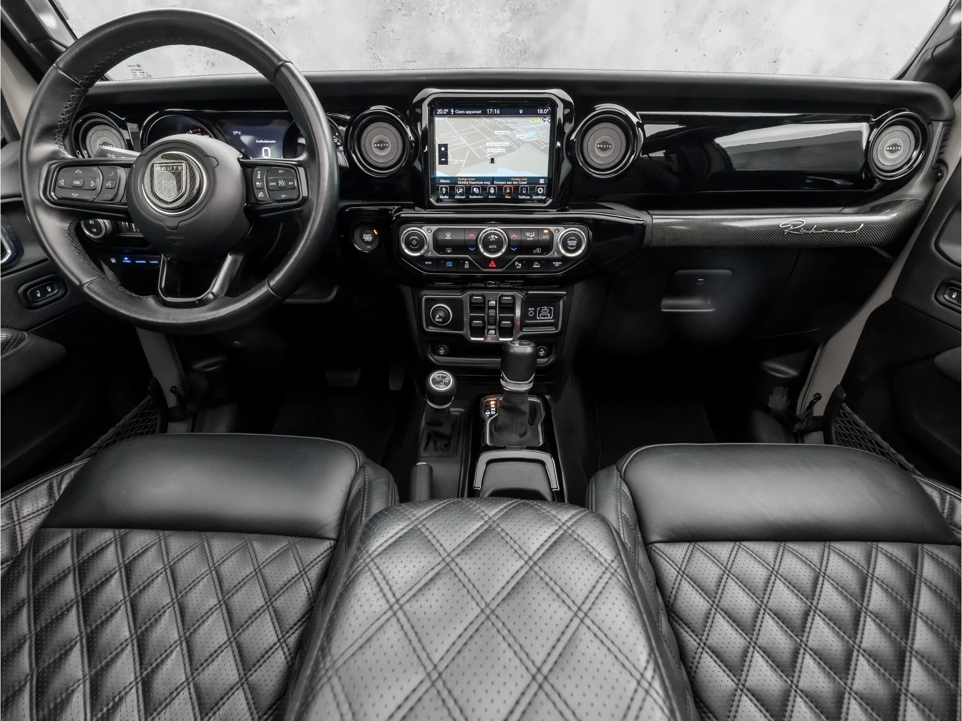 Hoofdafbeelding Jeep Wrangler