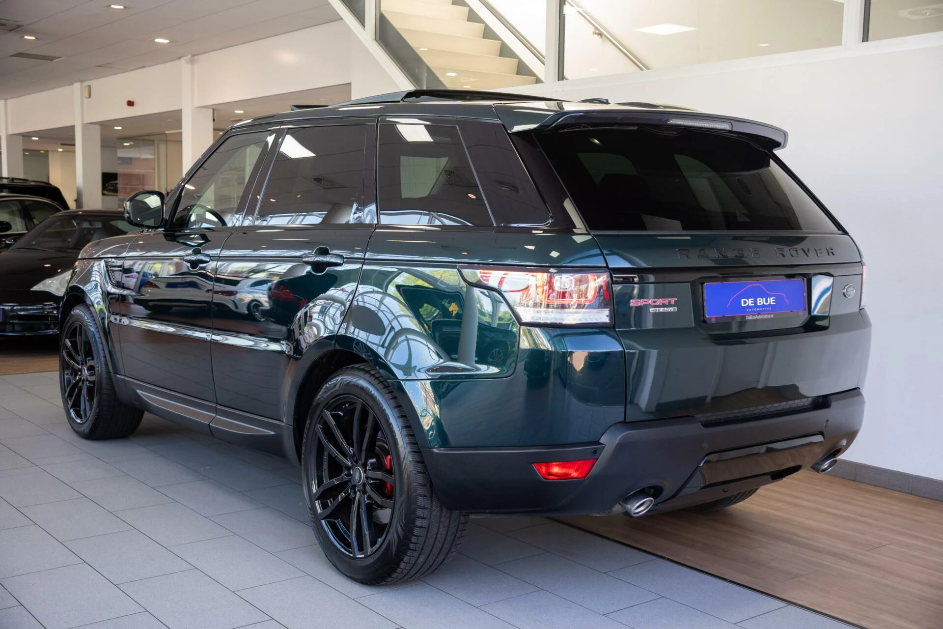 Hoofdafbeelding Land Rover Range Rover Sport
