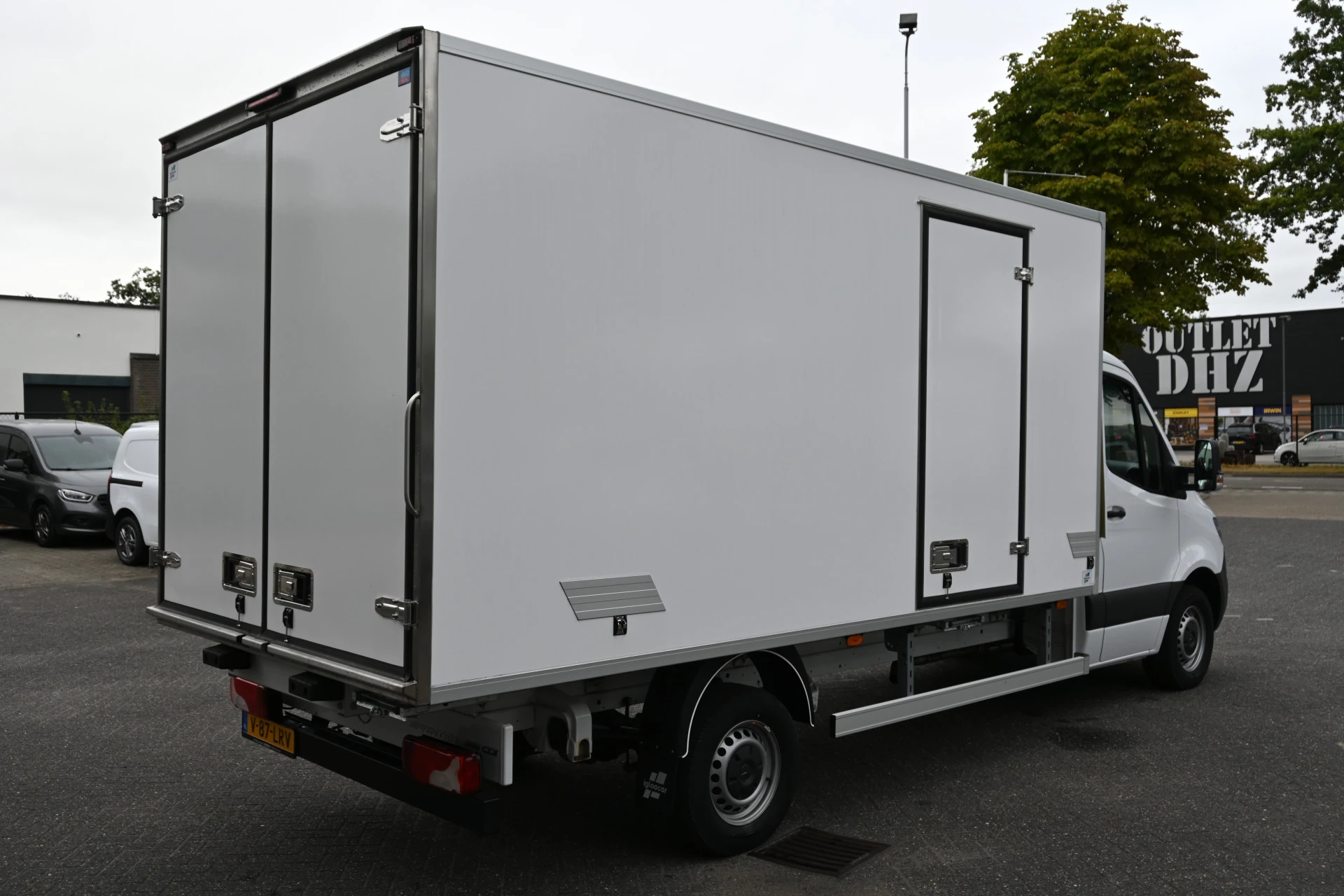 Hoofdafbeelding Mercedes-Benz Sprinter