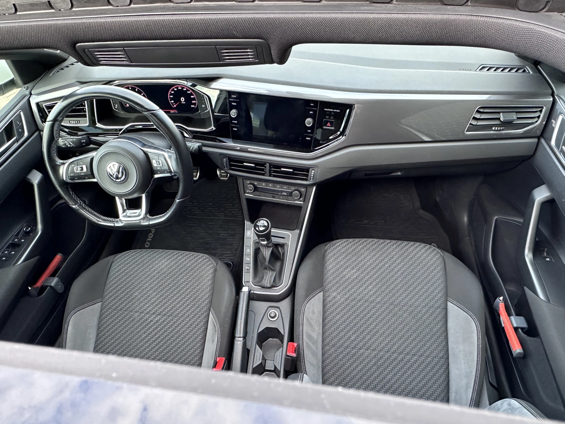 Hoofdafbeelding Volkswagen Polo