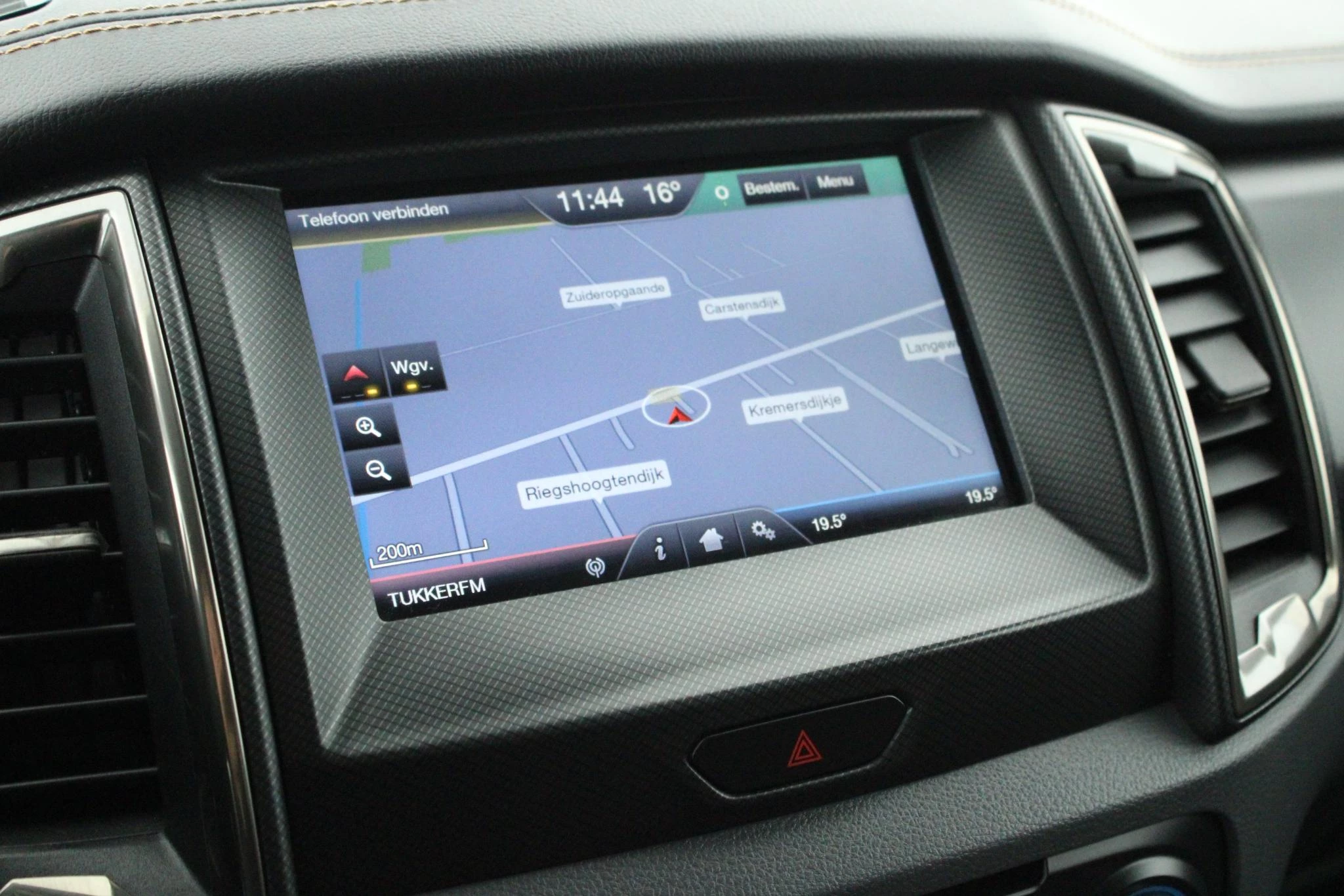 Hoofdafbeelding Ford Ranger