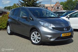 Hoofdafbeelding Nissan Note Nissan Note 1.2 DIG-S Acenta