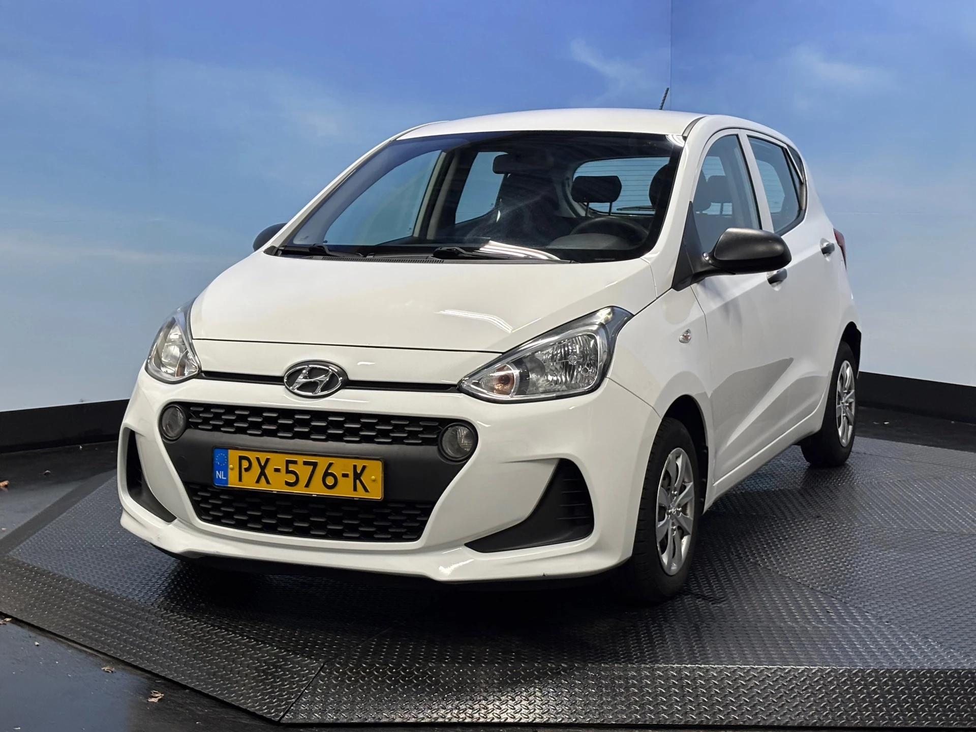 Hoofdafbeelding Hyundai i10