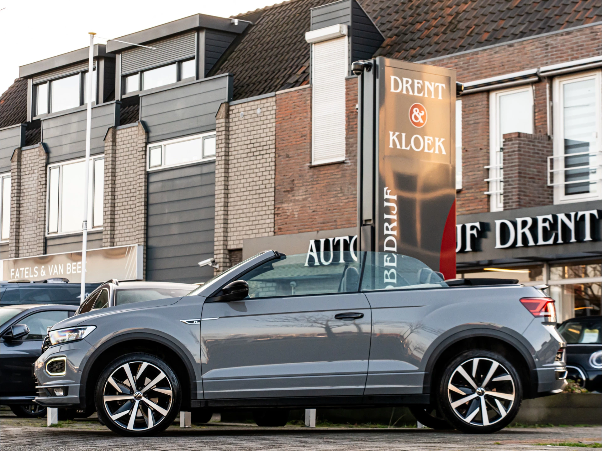 Hoofdafbeelding Volkswagen T-Roc