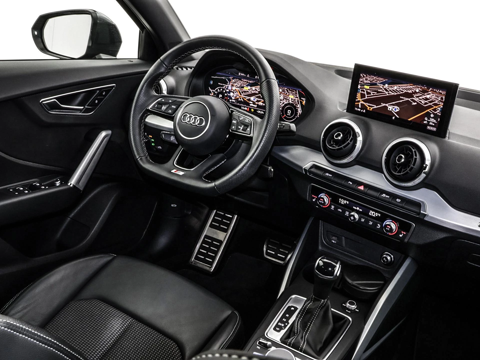 Hoofdafbeelding Audi Q2