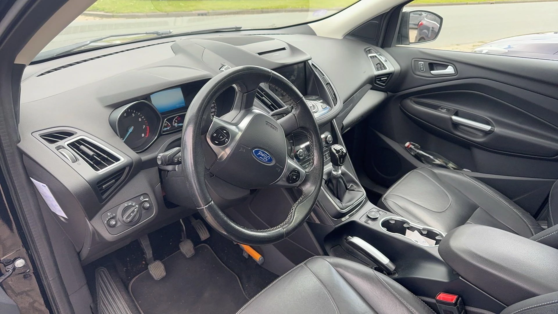Hoofdafbeelding Ford Kuga
