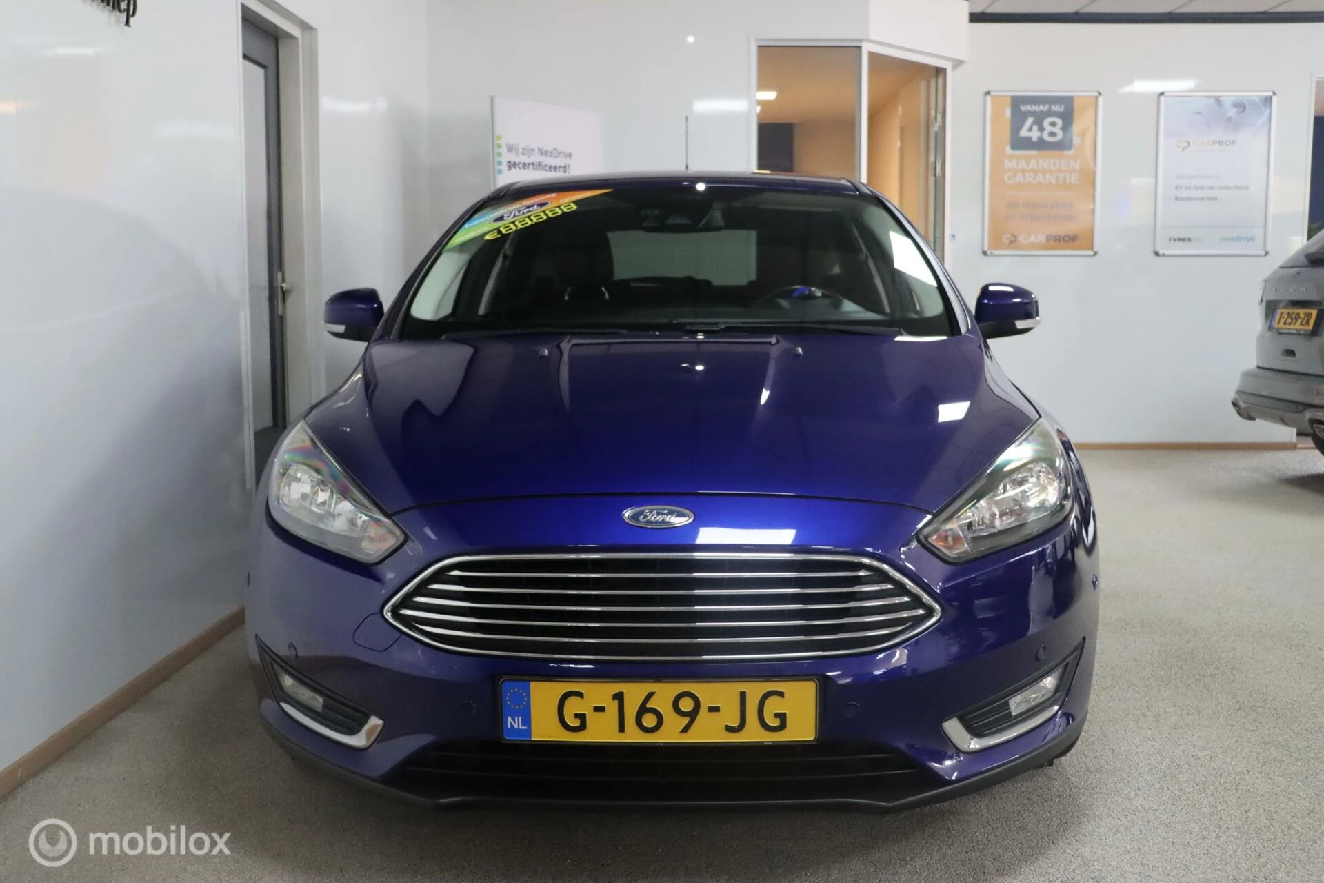 Hoofdafbeelding Ford Focus