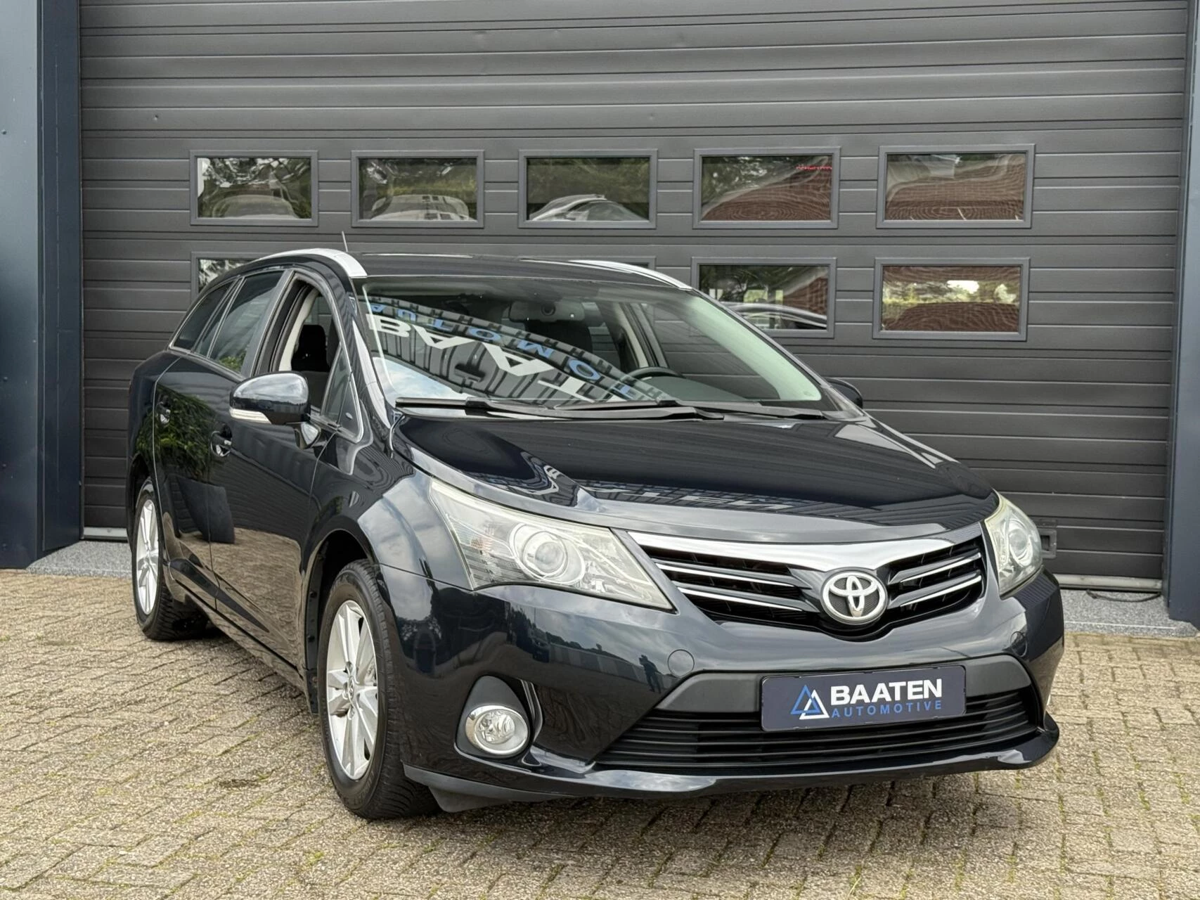 Hoofdafbeelding Toyota Avensis