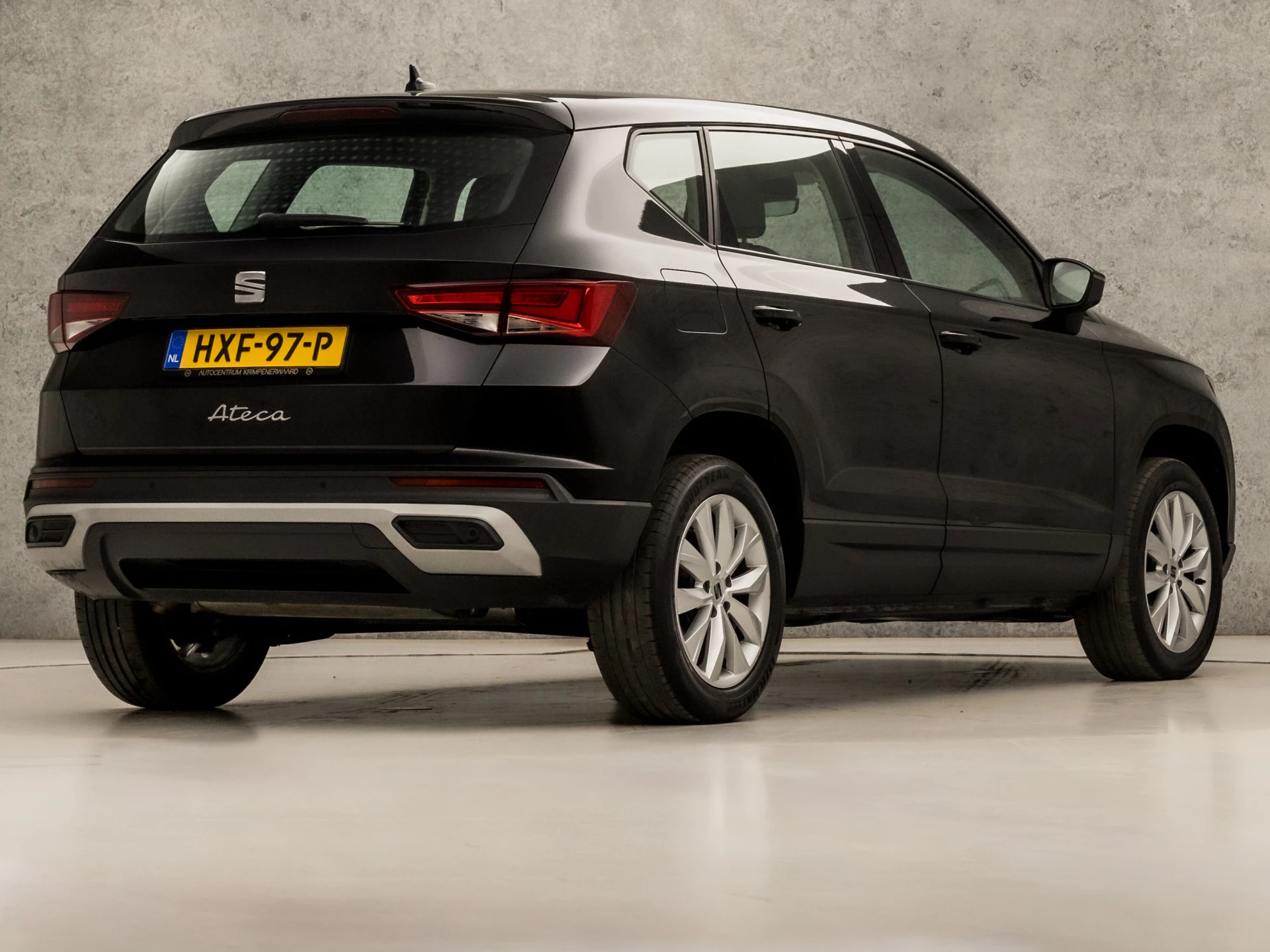 Hoofdafbeelding SEAT Ateca