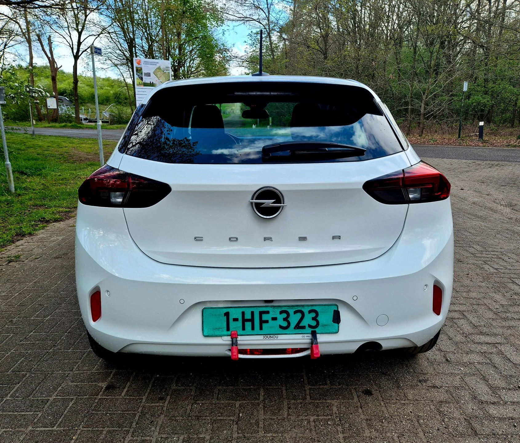 Hoofdafbeelding Opel Corsa