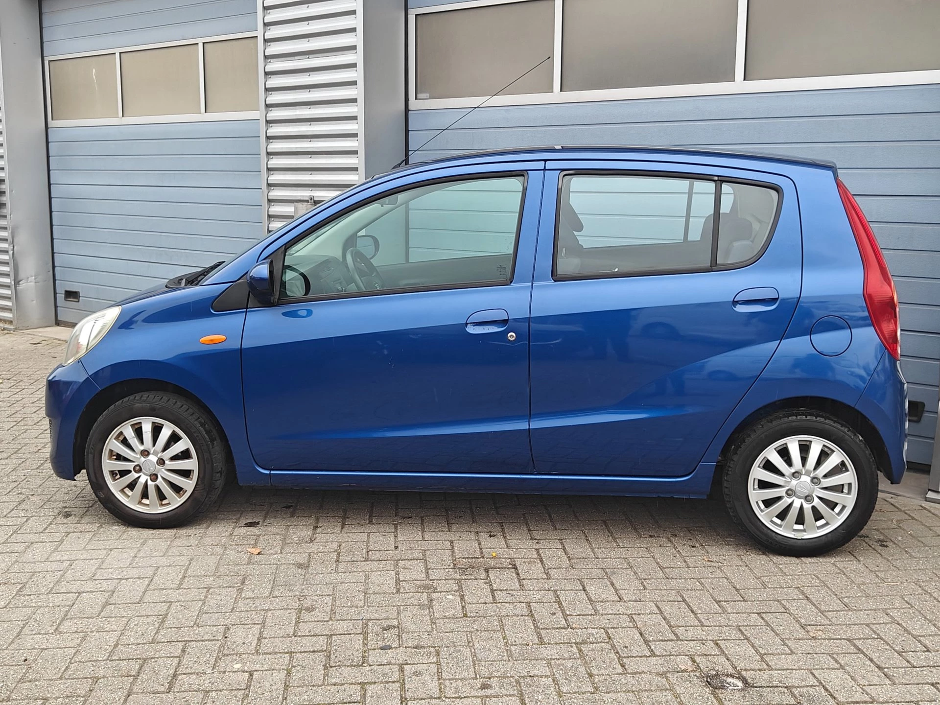 Hoofdafbeelding Daihatsu Cuore