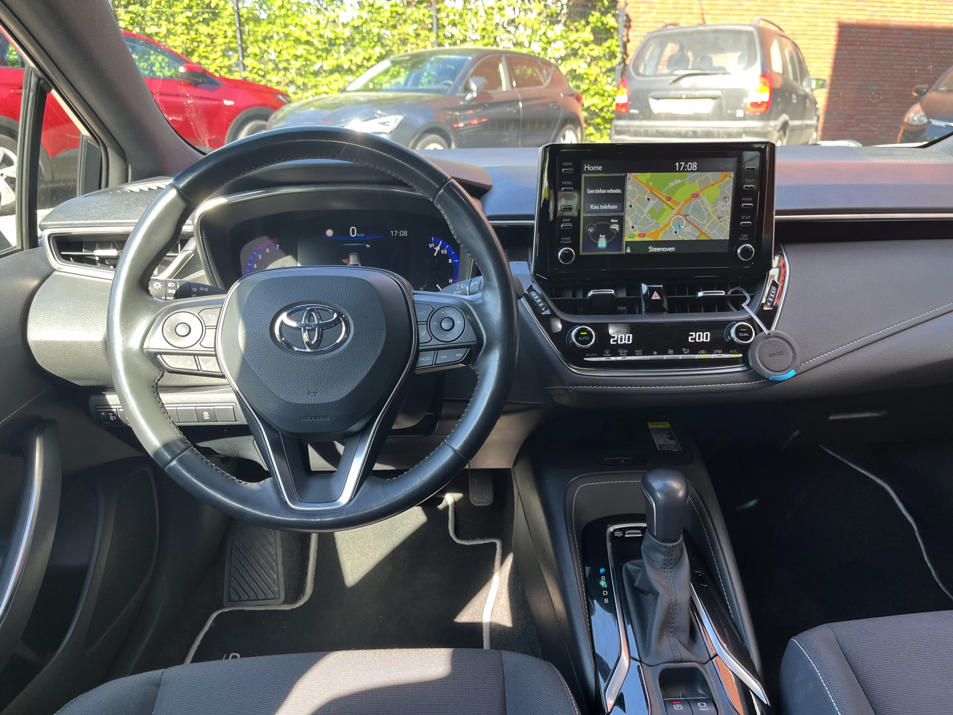 Hoofdafbeelding Toyota Corolla Touring Sports