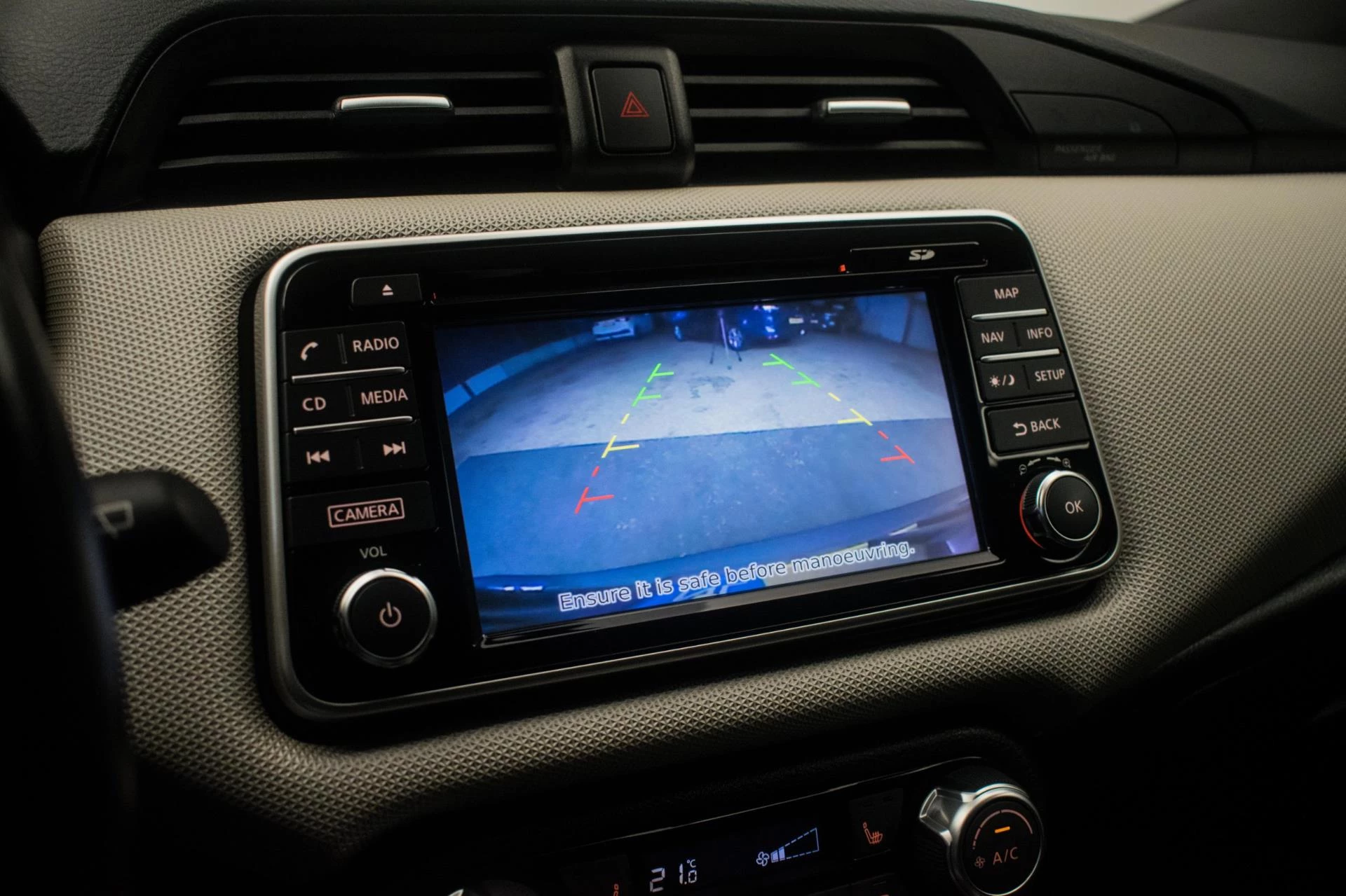 Hoofdafbeelding Nissan Micra