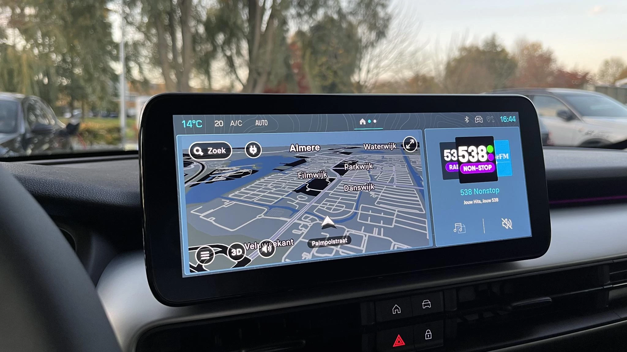 Hoofdafbeelding Jeep Avenger