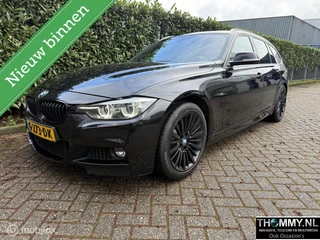 Hoofdafbeelding BMW 3 Serie BMW 3-serie Touring 318i M Sport, Carplay, NAP kmstand