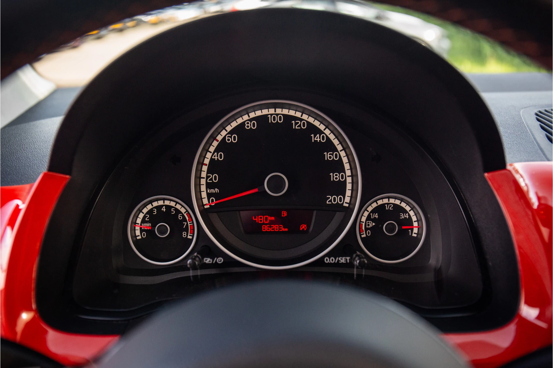 Hoofdafbeelding Volkswagen up!