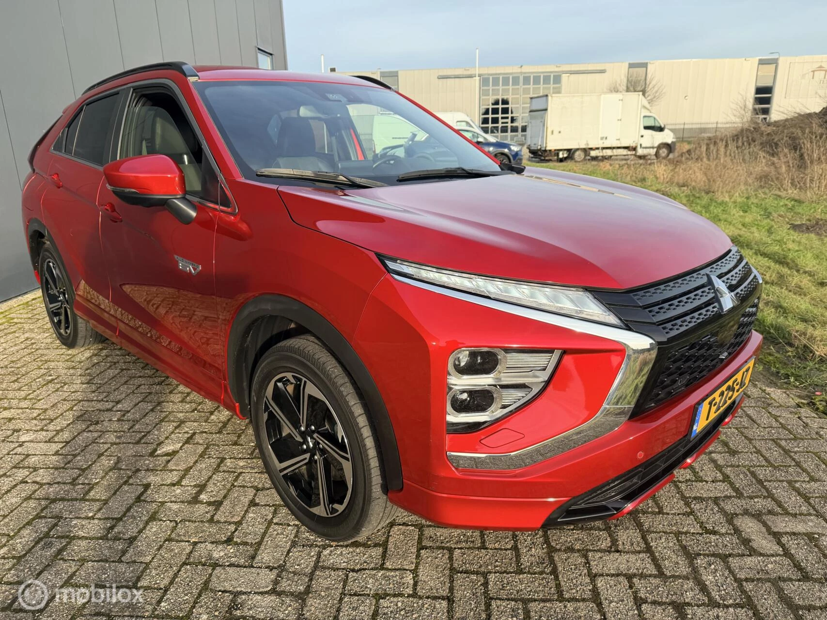 Hoofdafbeelding Mitsubishi Eclipse Cross