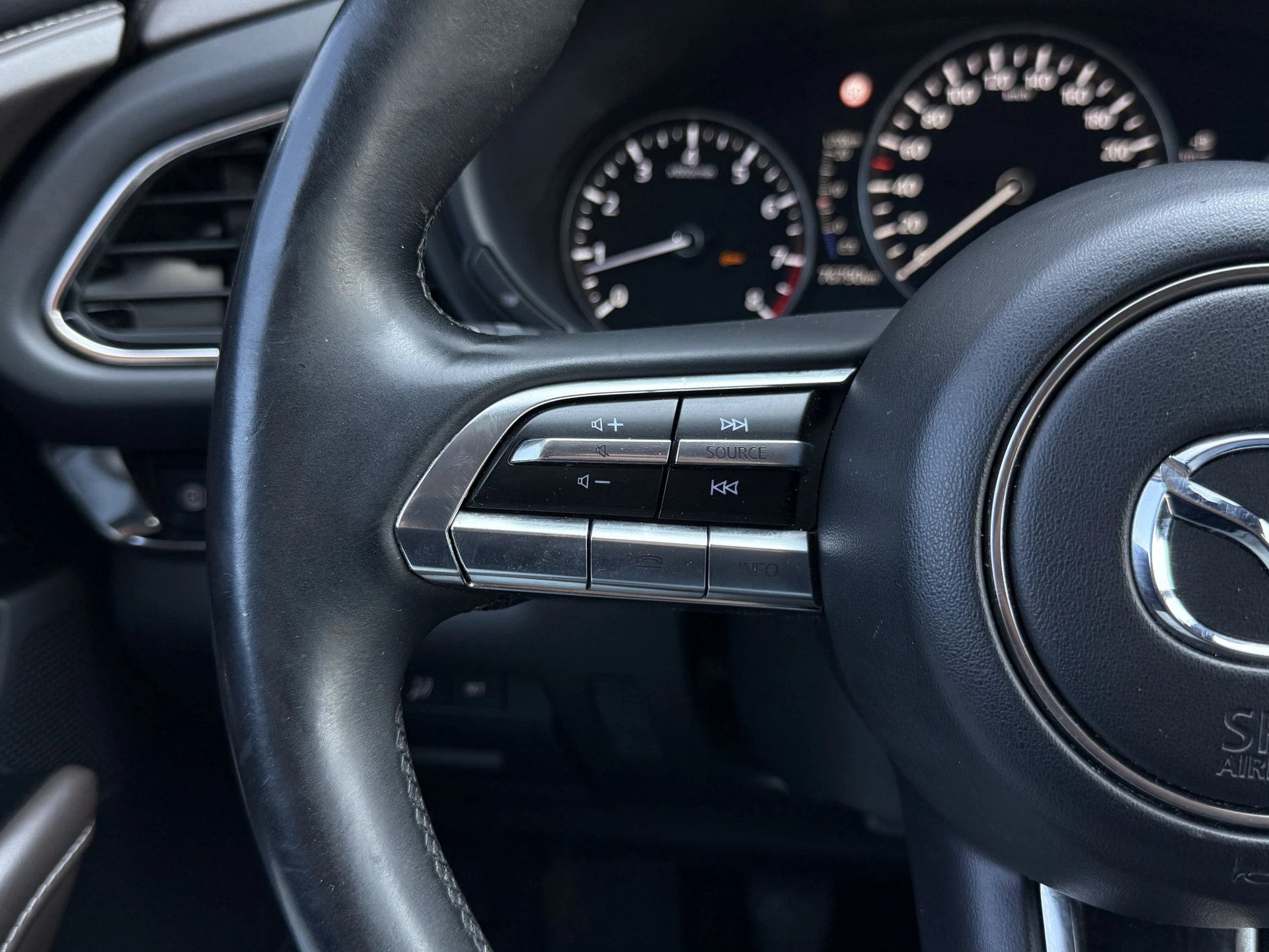 Hoofdafbeelding Mazda CX-30