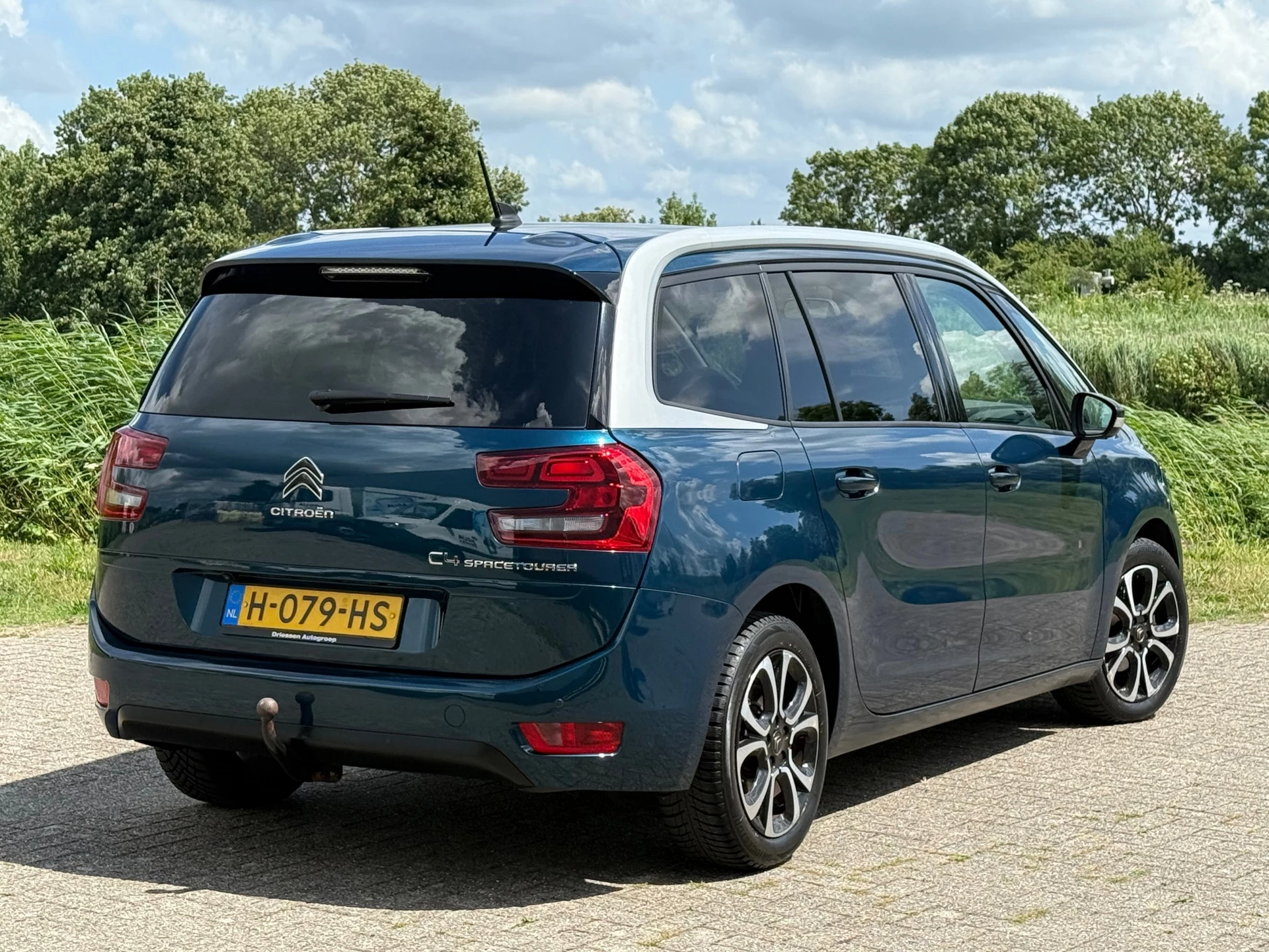 Hoofdafbeelding Citroën Grand C4 Spacetourer